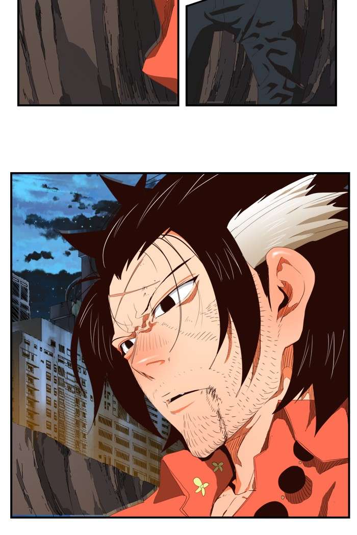 The God of High School Chapter 380 - halaman 2