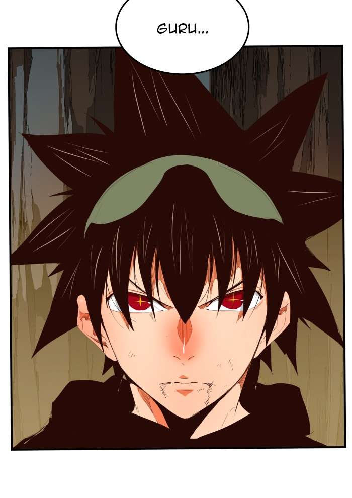 The God of High School Chapter 380 - halaman 23