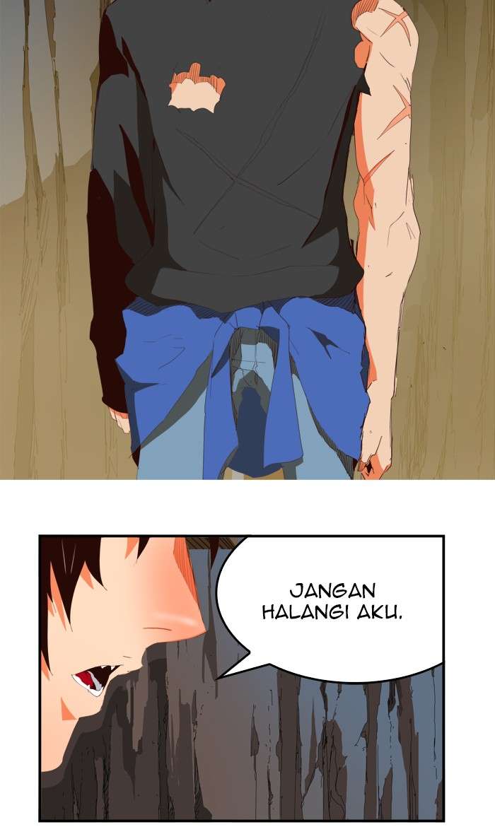 The God of High School Chapter 380 - halaman 25