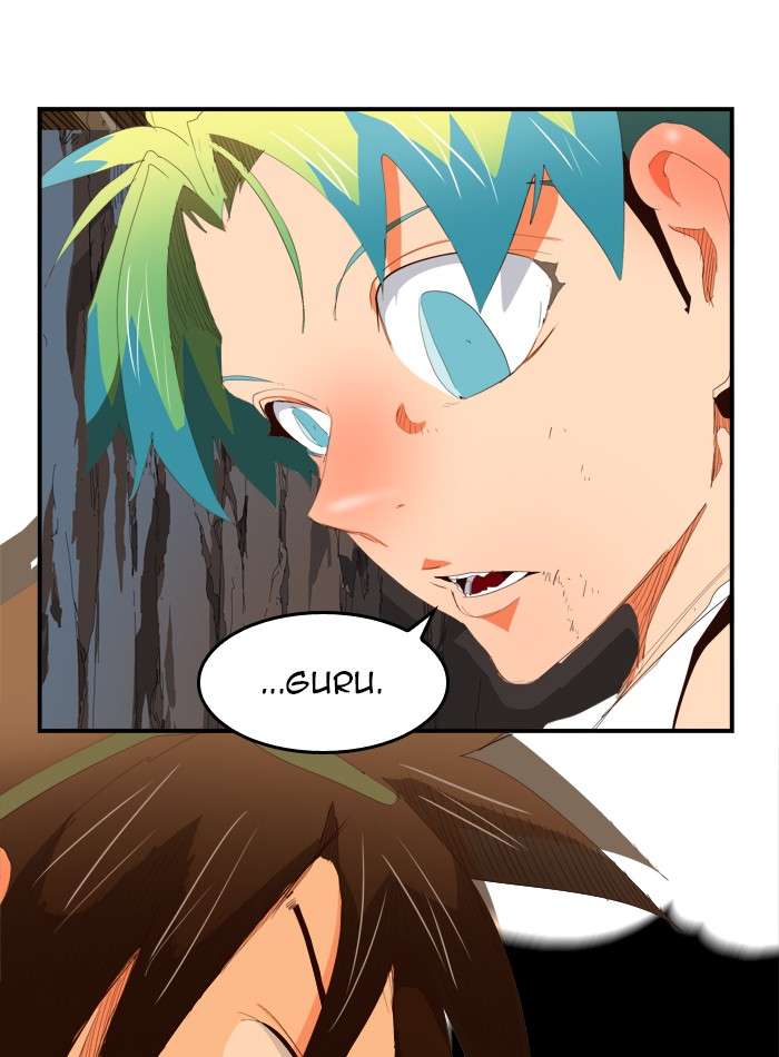 The God of High School Chapter 380 - halaman 26