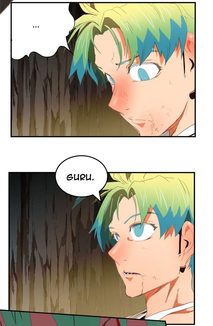 The God of High School Chapter 380 - halaman 28