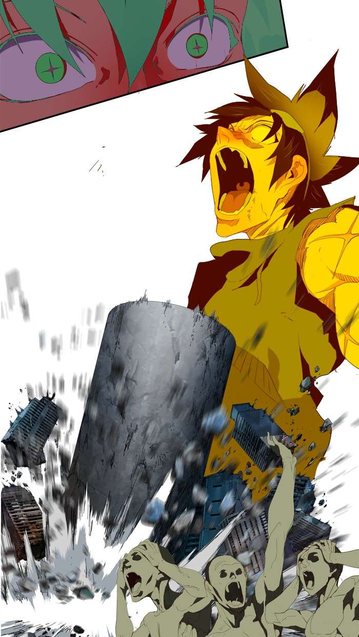 The God of High School Chapter 380 - halaman 29