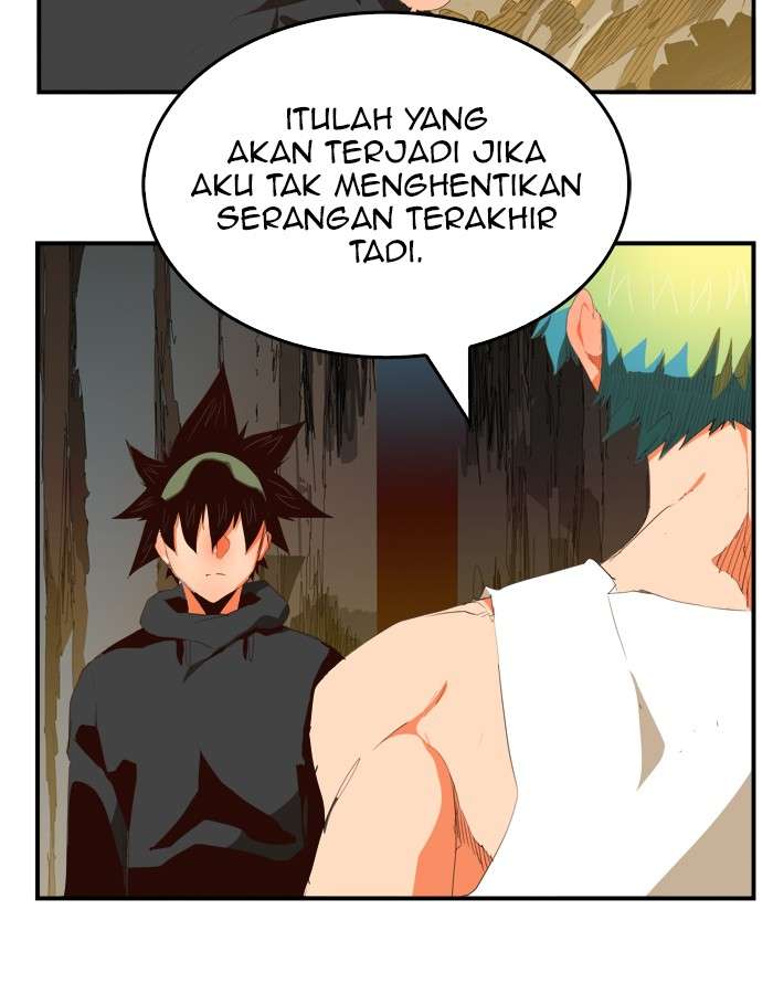 The God of High School Chapter 380 - halaman 31