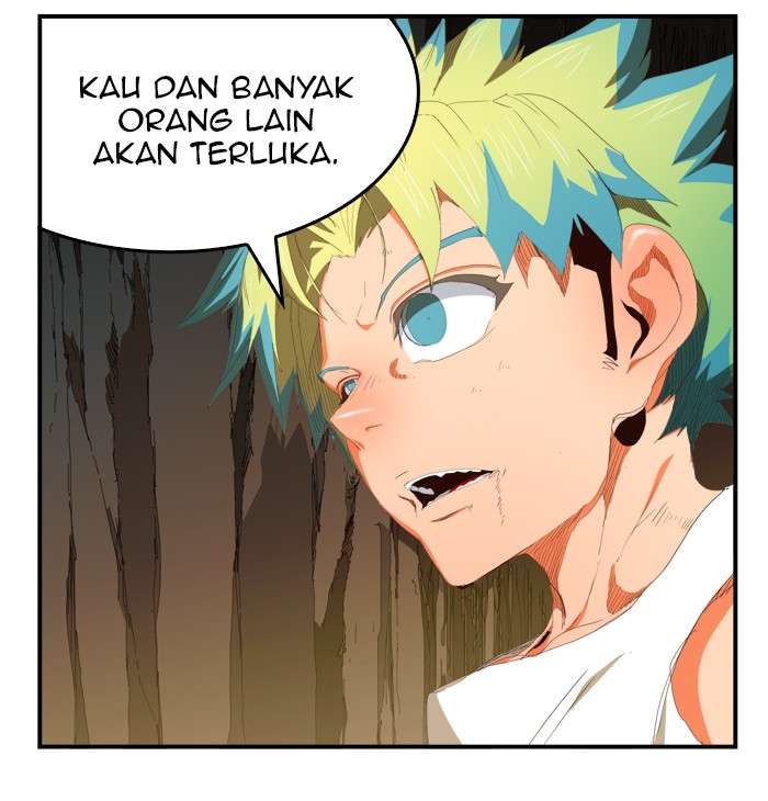 The God of High School Chapter 380 - halaman 32
