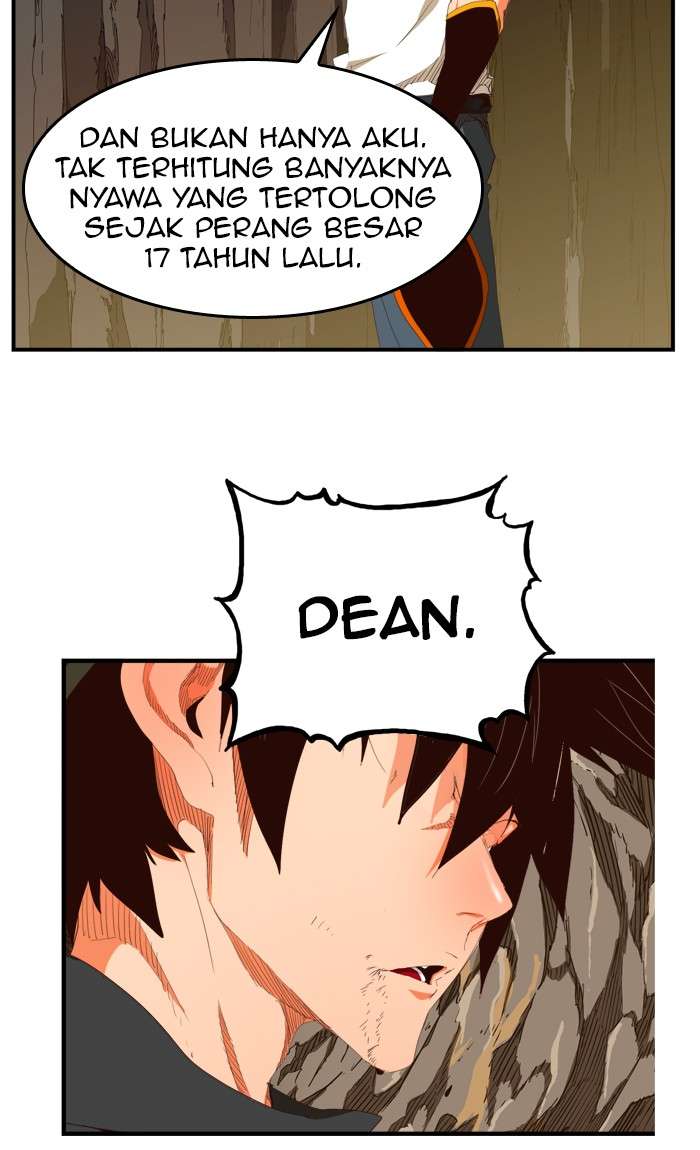 The God of High School Chapter 380 - halaman 35