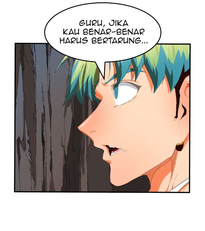 The God of High School Chapter 380 - halaman 36