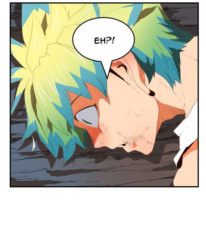 The God of High School Chapter 380 - halaman 41