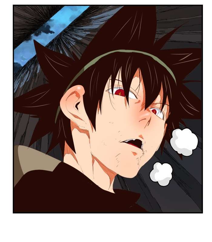 The God of High School Chapter 380 - halaman 42
