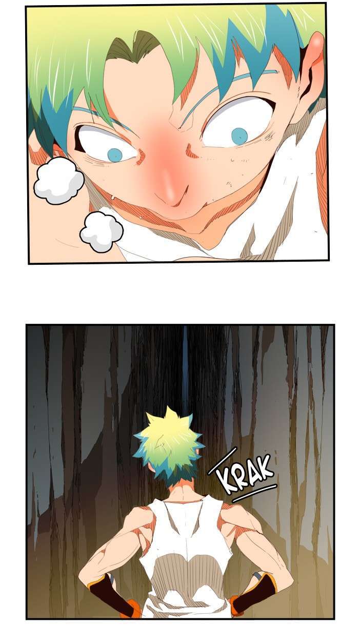 The God of High School Chapter 380 - halaman 45