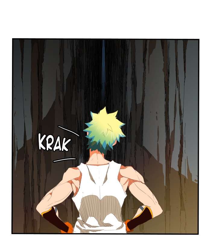 The God of High School Chapter 380 - halaman 46