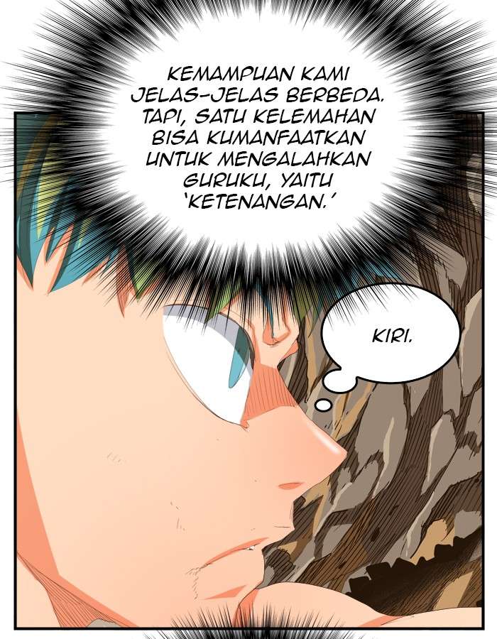 The God of High School Chapter 380 - halaman 48