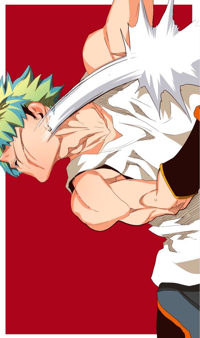 The God of High School Chapter 380 - halaman 51