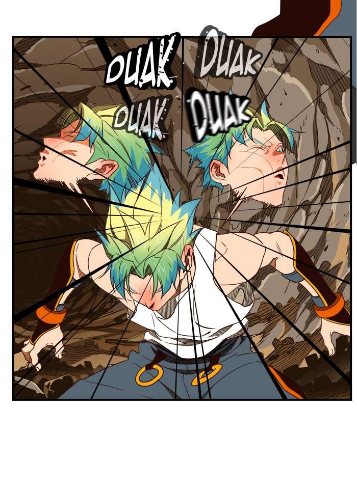 The God of High School Chapter 380 - halaman 52