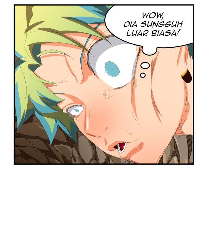 The God of High School Chapter 380 - halaman 53