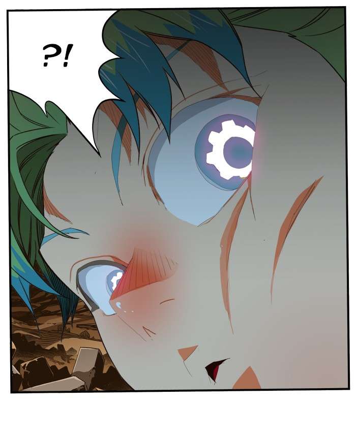 The God of High School Chapter 380 - halaman 55