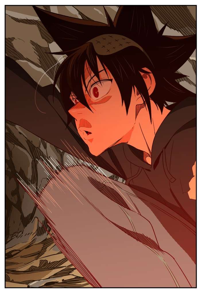 The God of High School Chapter 380 - halaman 56