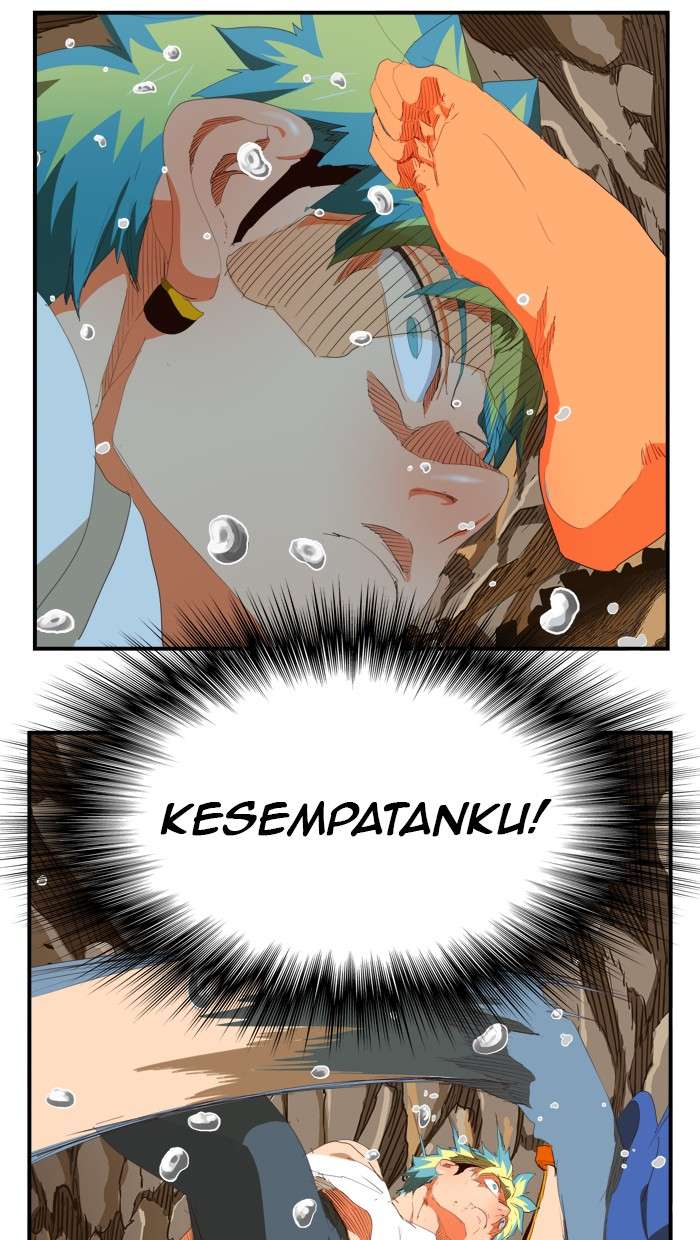 The God of High School Chapter 380 - halaman 58