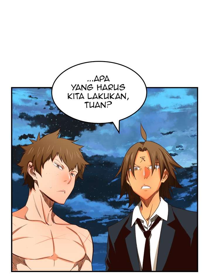 The God of High School Chapter 380 - halaman 6