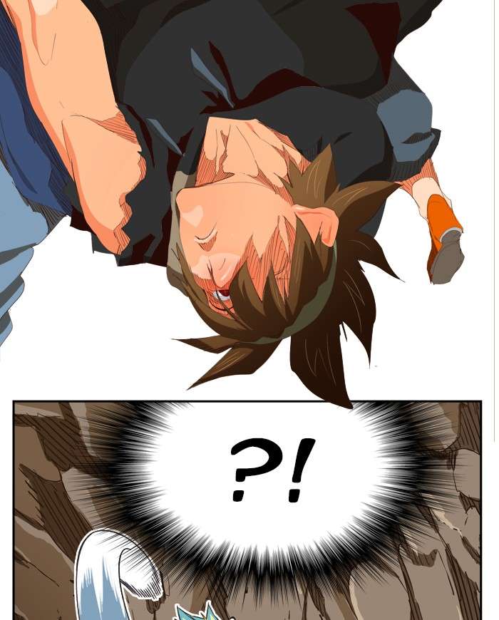 The God of High School Chapter 380 - halaman 61