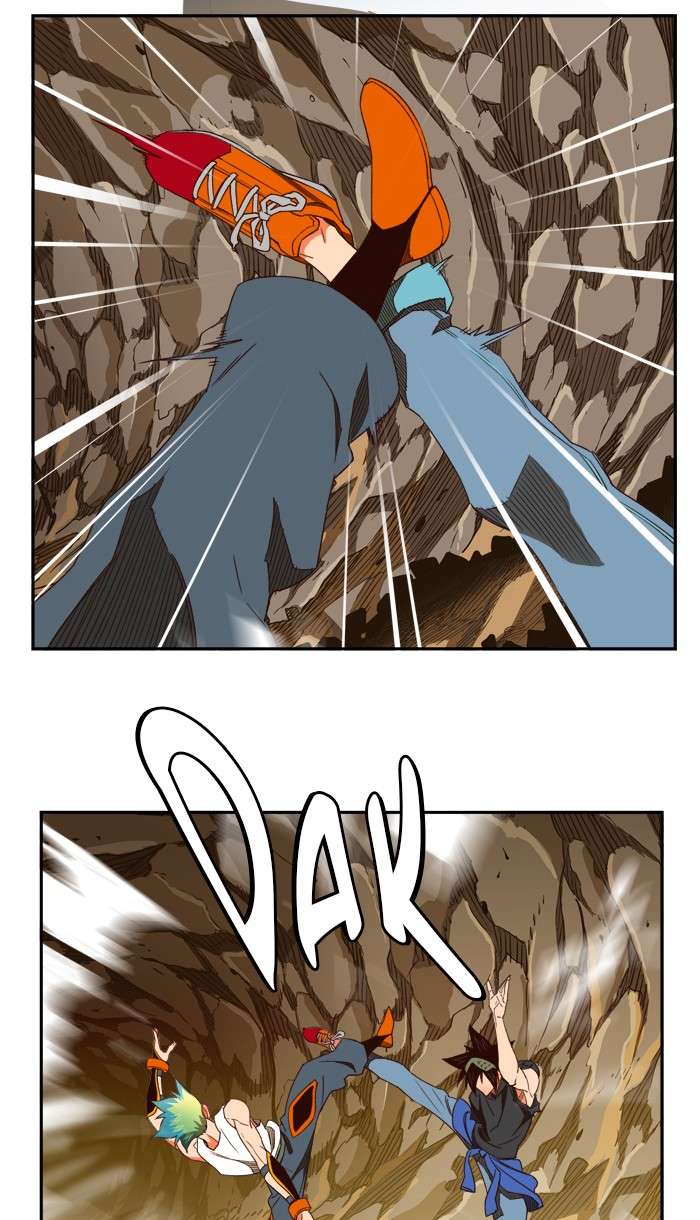 The God of High School Chapter 380 - halaman 66