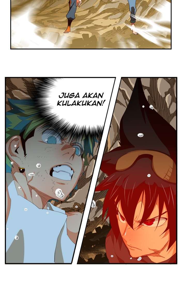 The God of High School Chapter 380 - halaman 67