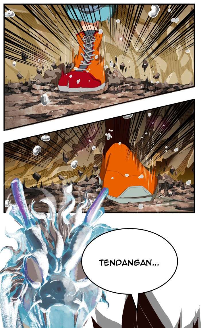 The God of High School Chapter 380 - halaman 68