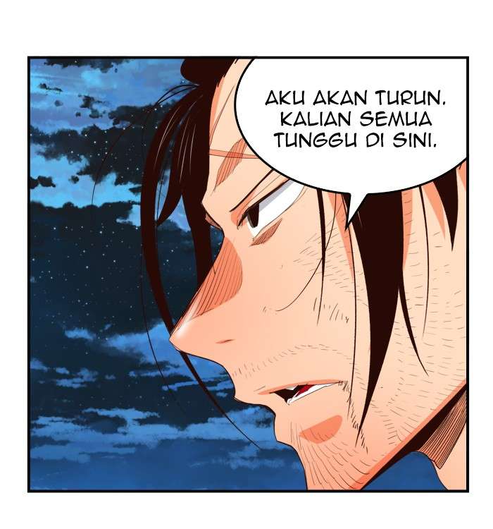 The God of High School Chapter 380 - halaman 7