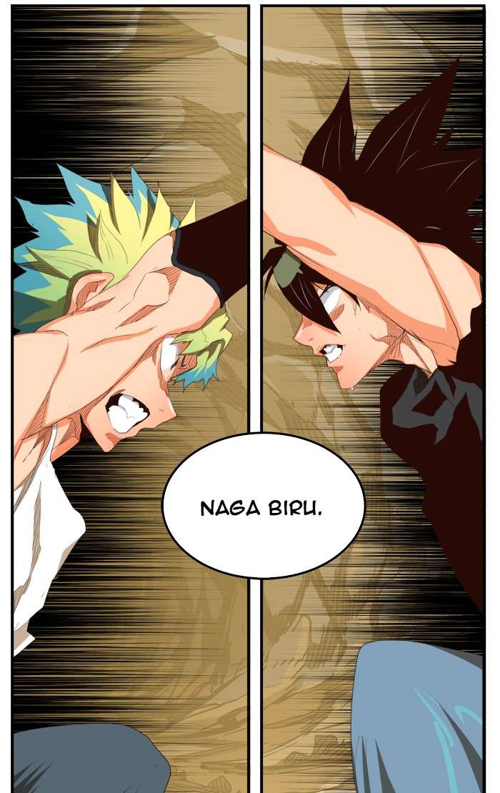 The God of High School Chapter 380 - halaman 72
