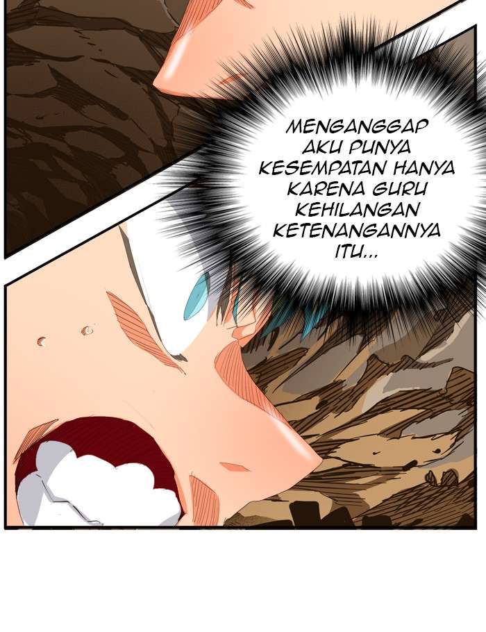 The God of High School Chapter 380 - halaman 78