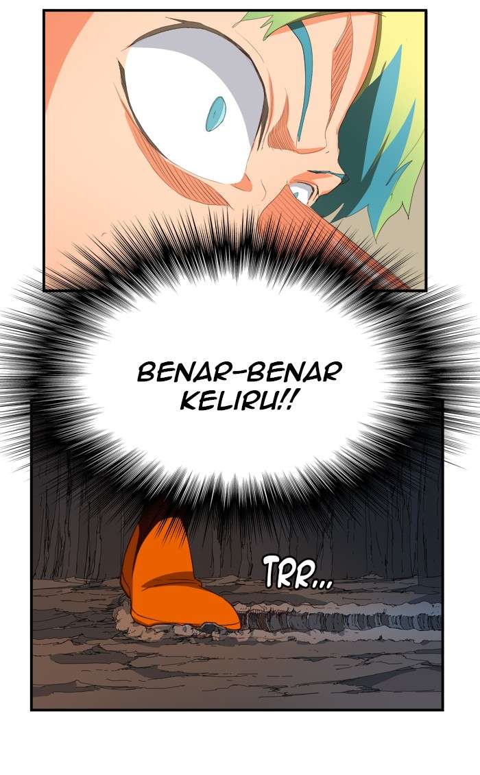 The God of High School Chapter 380 - halaman 79