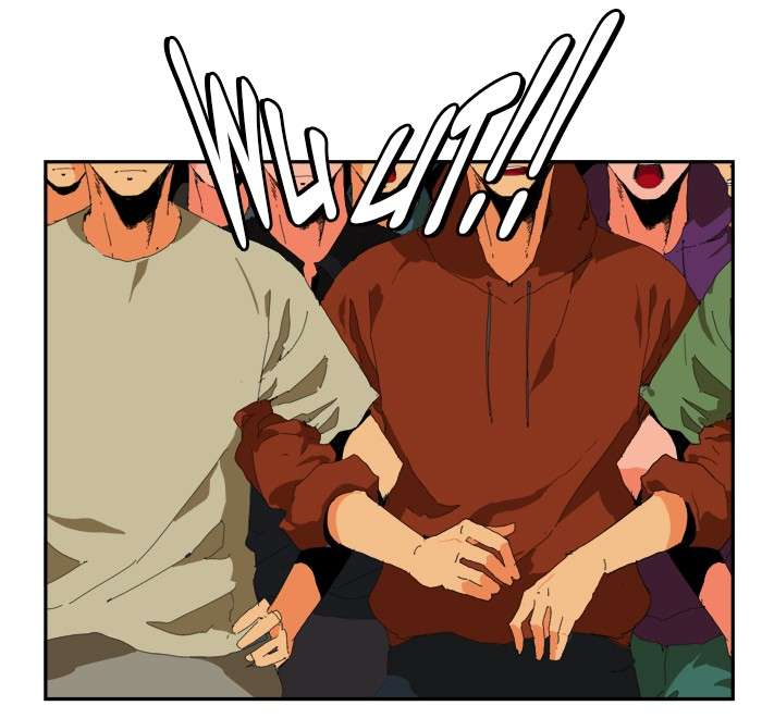 The God of High School Chapter 380 - halaman 8