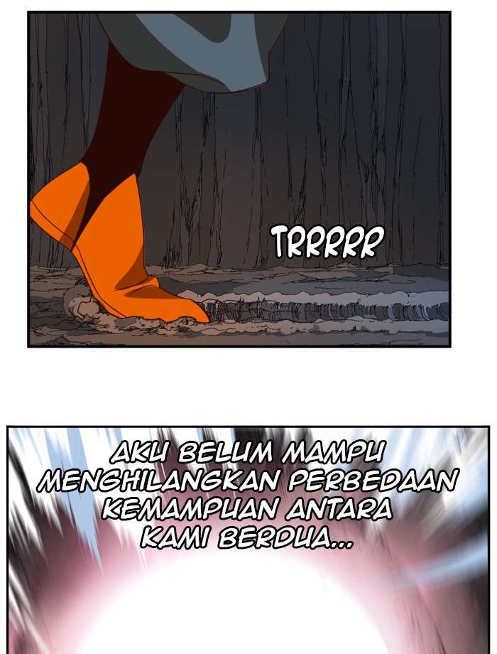 The God of High School Chapter 380 - halaman 80