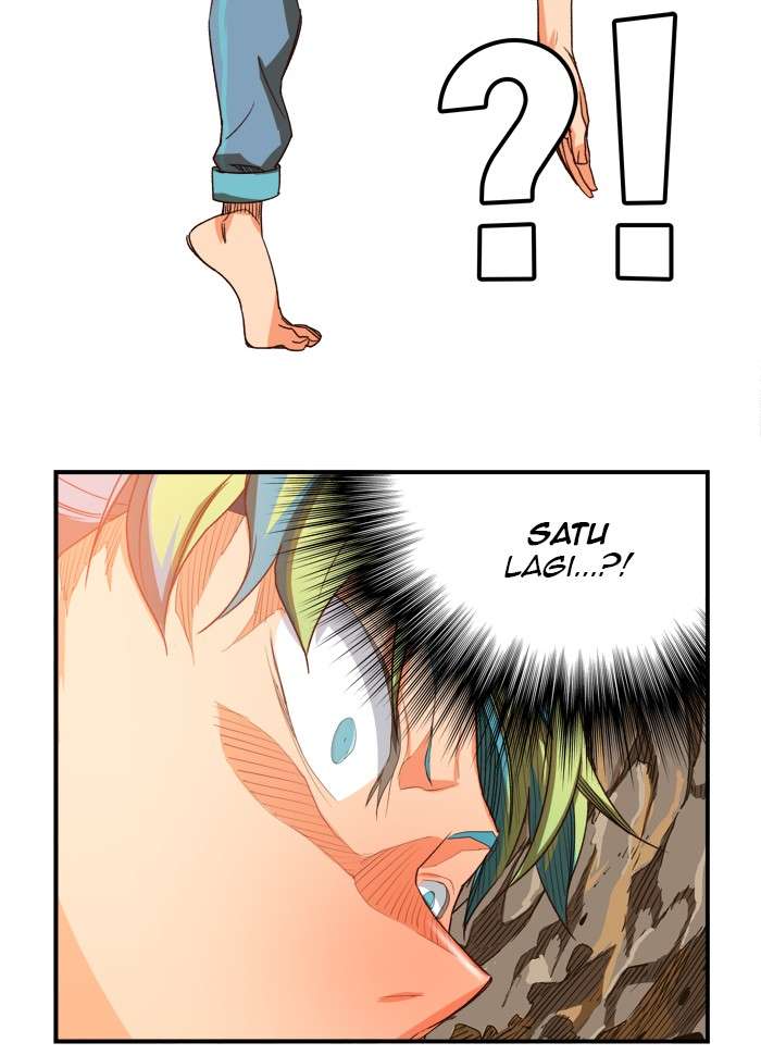 The God of High School Chapter 380 - halaman 84
