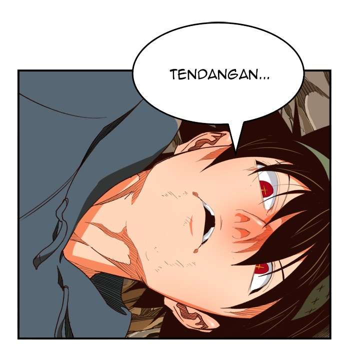 The God of High School Chapter 380 - halaman 85