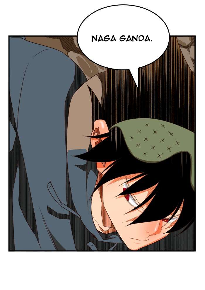The God of High School Chapter 380 - halaman 86