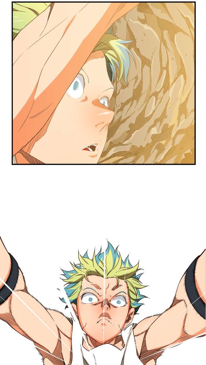 The God of High School Chapter 380 - halaman 87