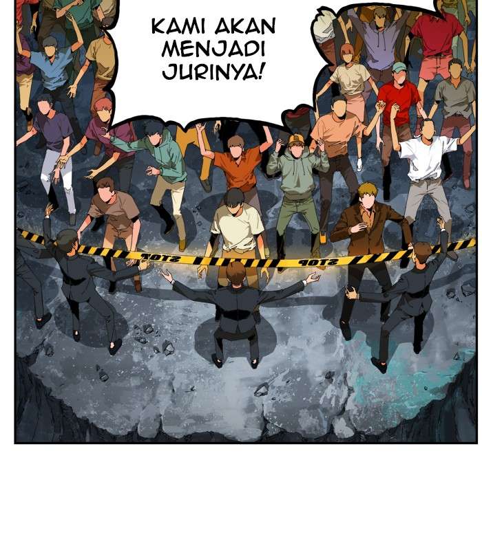 The God of High School Chapter 380 - halaman 90
