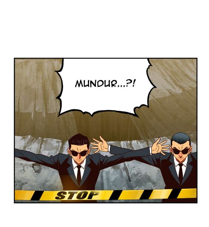 The God of High School Chapter 380 - halaman 91