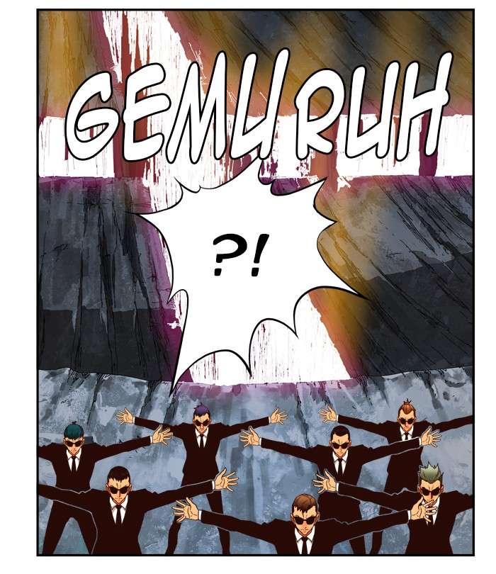The God of High School Chapter 380 - halaman 92