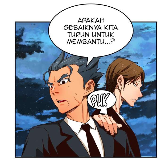 The God of High School Chapter 380 - halaman 93
