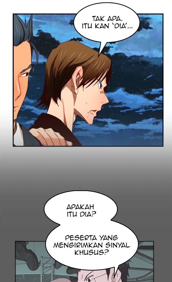 The God of High School Chapter 380 - halaman 94