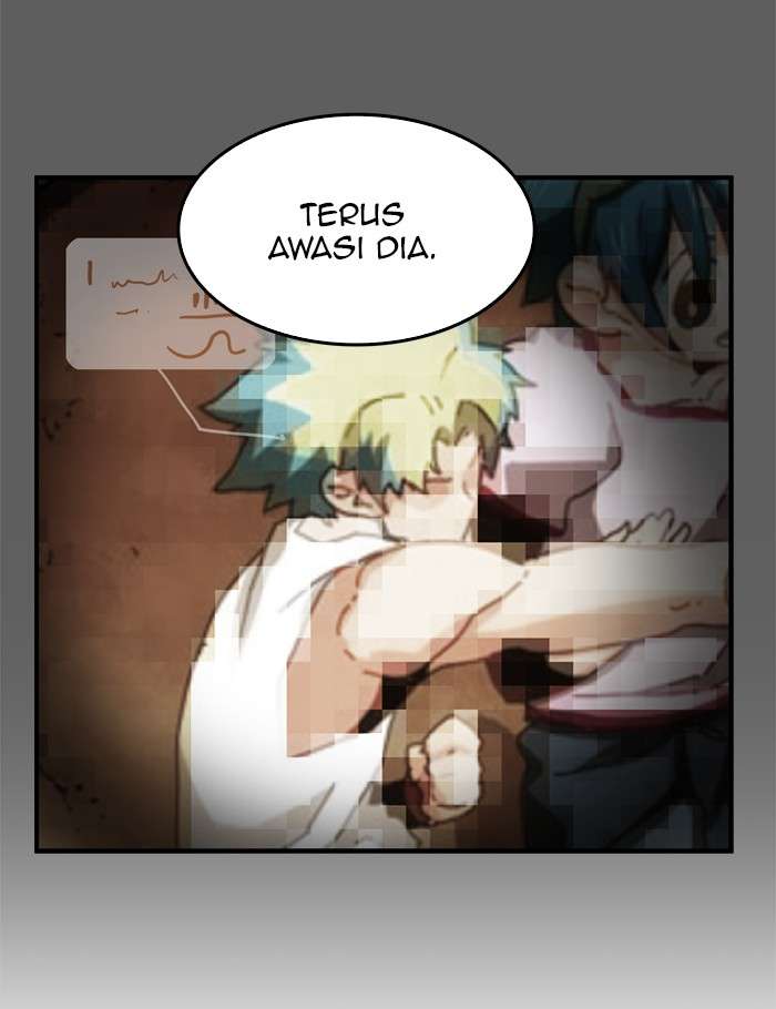 The God of High School Chapter 380 - halaman 98