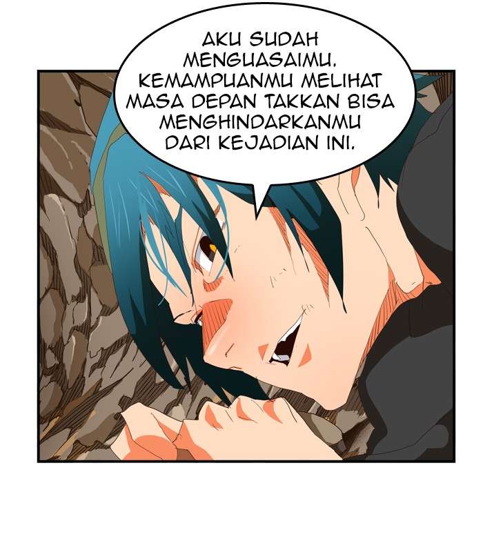 The God of High School Chapter 381 - halaman 100