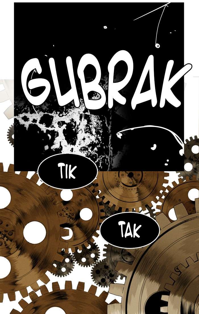 The God of High School Chapter 381 - halaman 102