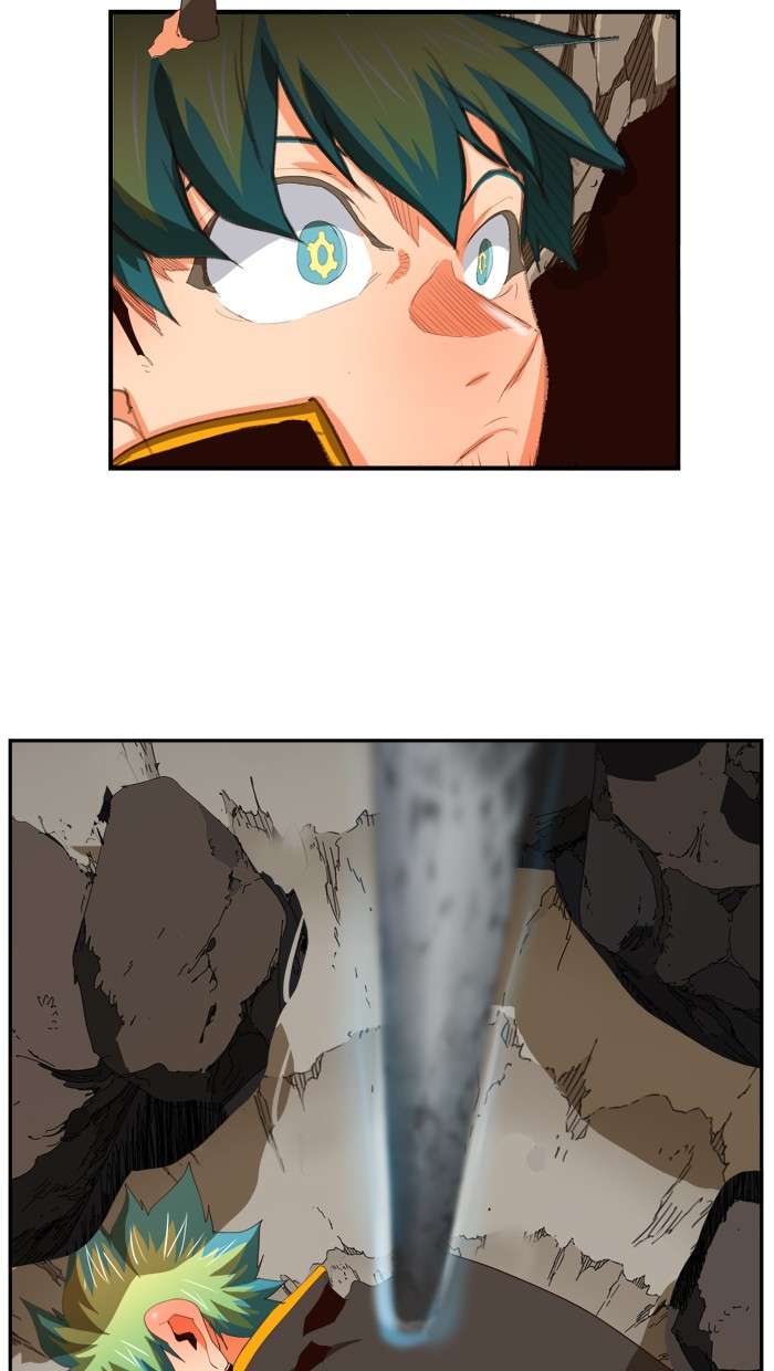 The God of High School Chapter 381 - halaman 107