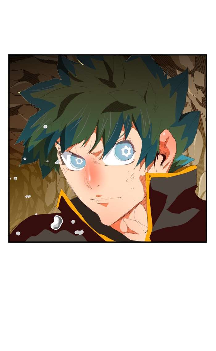 The God of High School Chapter 381 - halaman 11