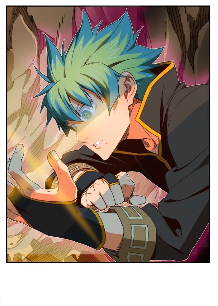The God of High School Chapter 381 - halaman 110
