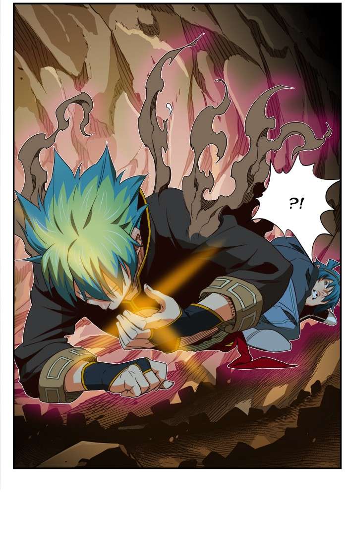 The God of High School Chapter 381 - halaman 111