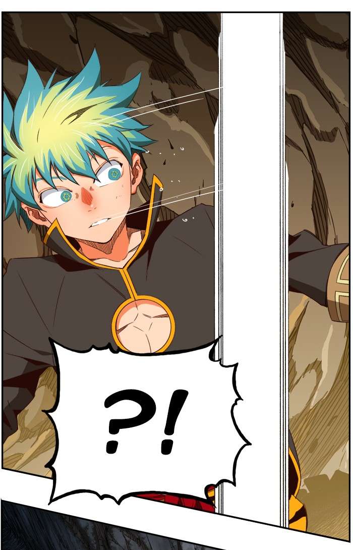 The God of High School Chapter 381 - halaman 115