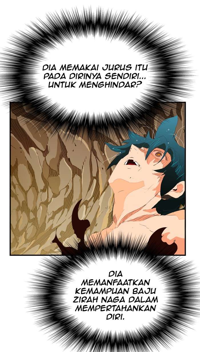 The God of High School Chapter 381 - halaman 119